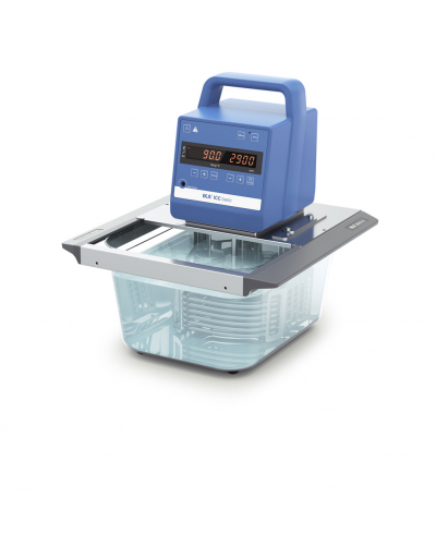 Bể ổn nhiệt tuần hoàn IKA Model: ICC basic eco 8 Bể ổn nhiệt tuần hoàn IKA Model: ICC basic eco 8